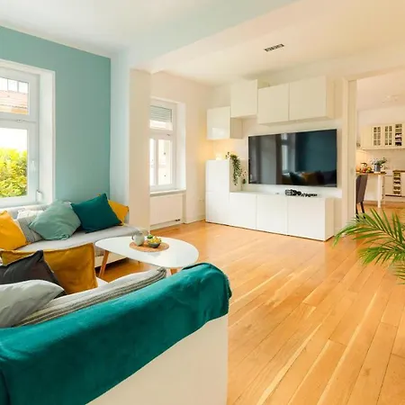 Apartma Vida Arty Ljubljana